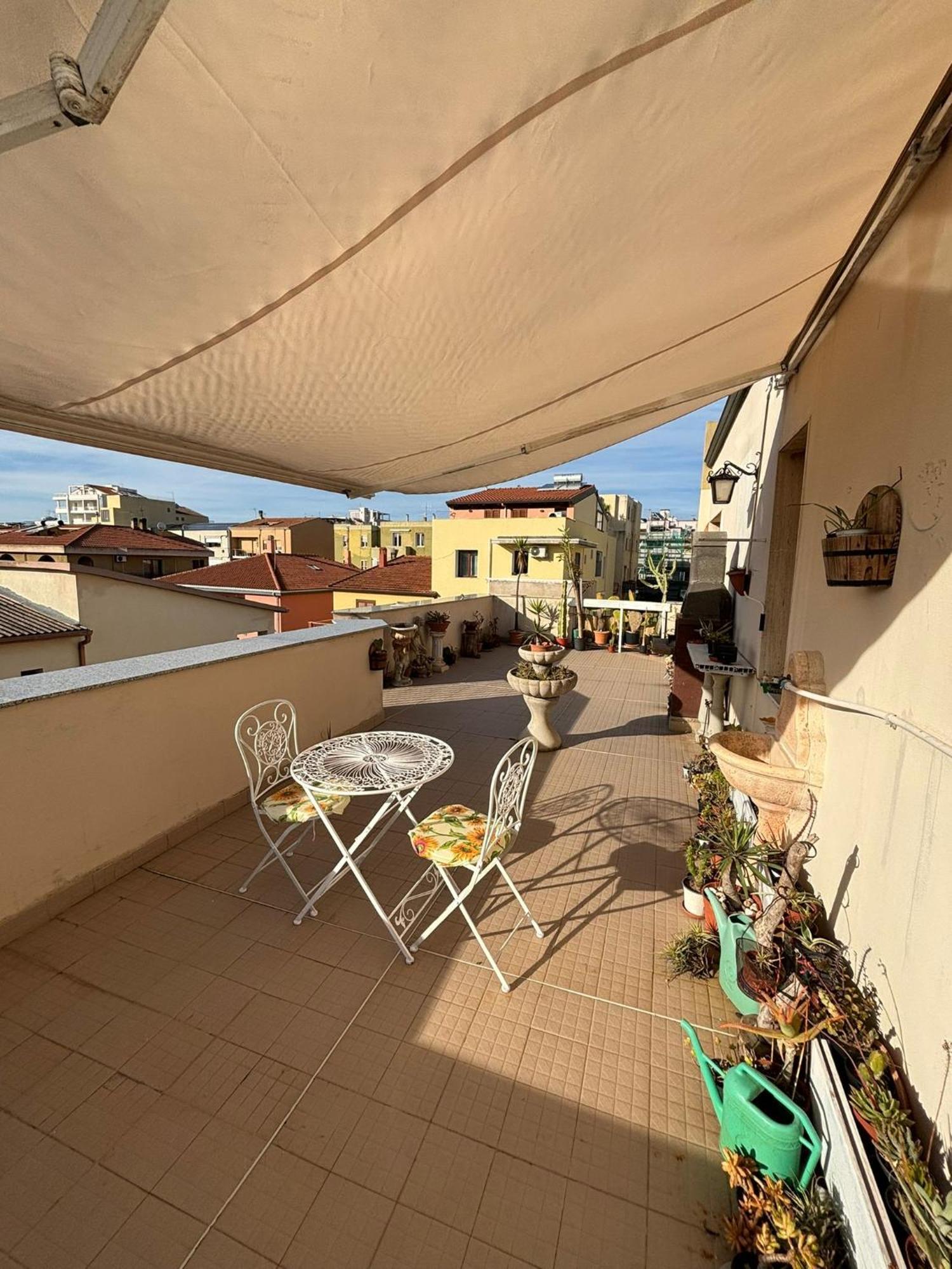 Pm 17 Via Galileo Galilei Guest House Alghero Eksteriør billede