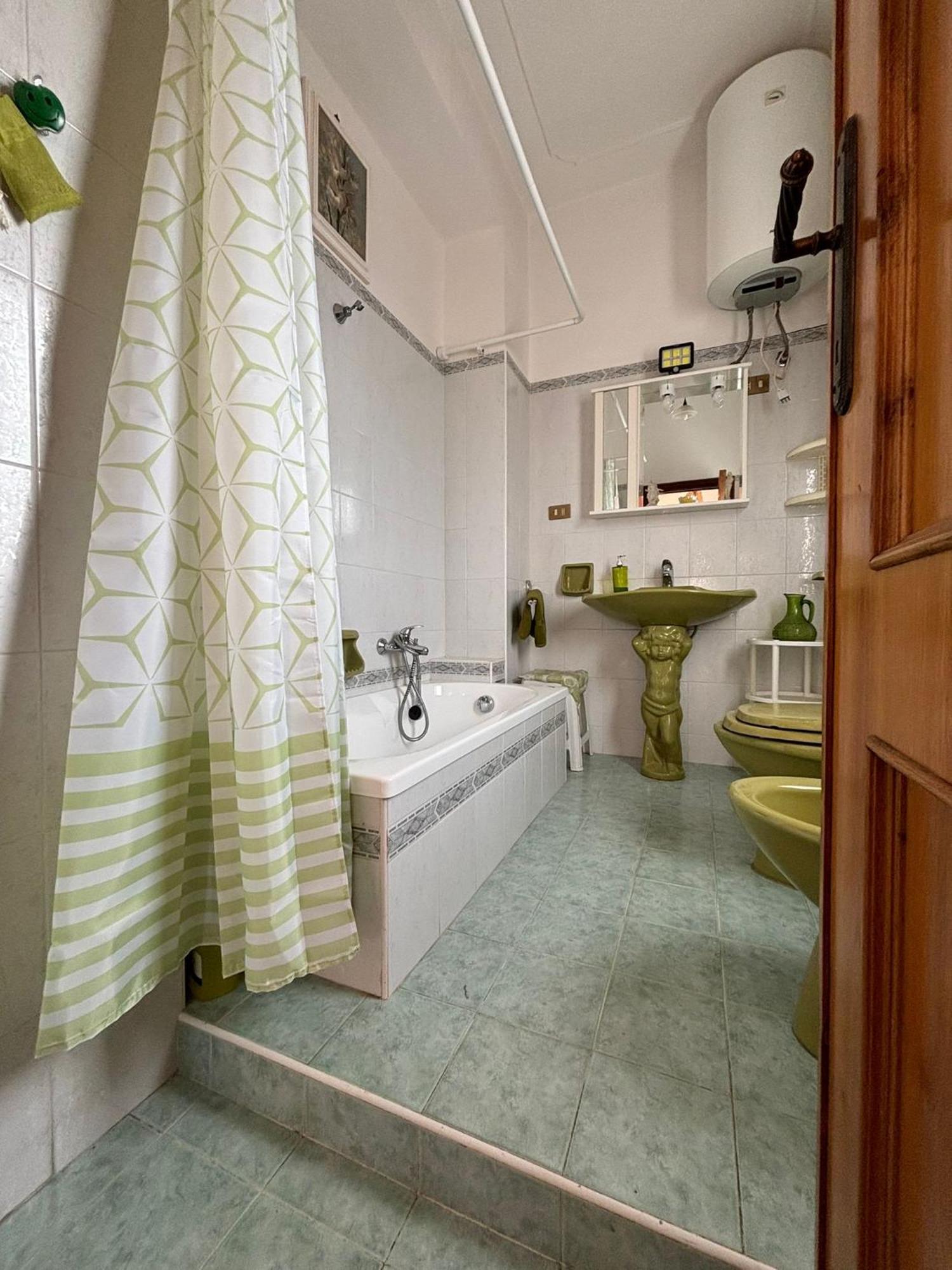 Pm 17 Via Galileo Galilei Guest House Alghero Eksteriør billede