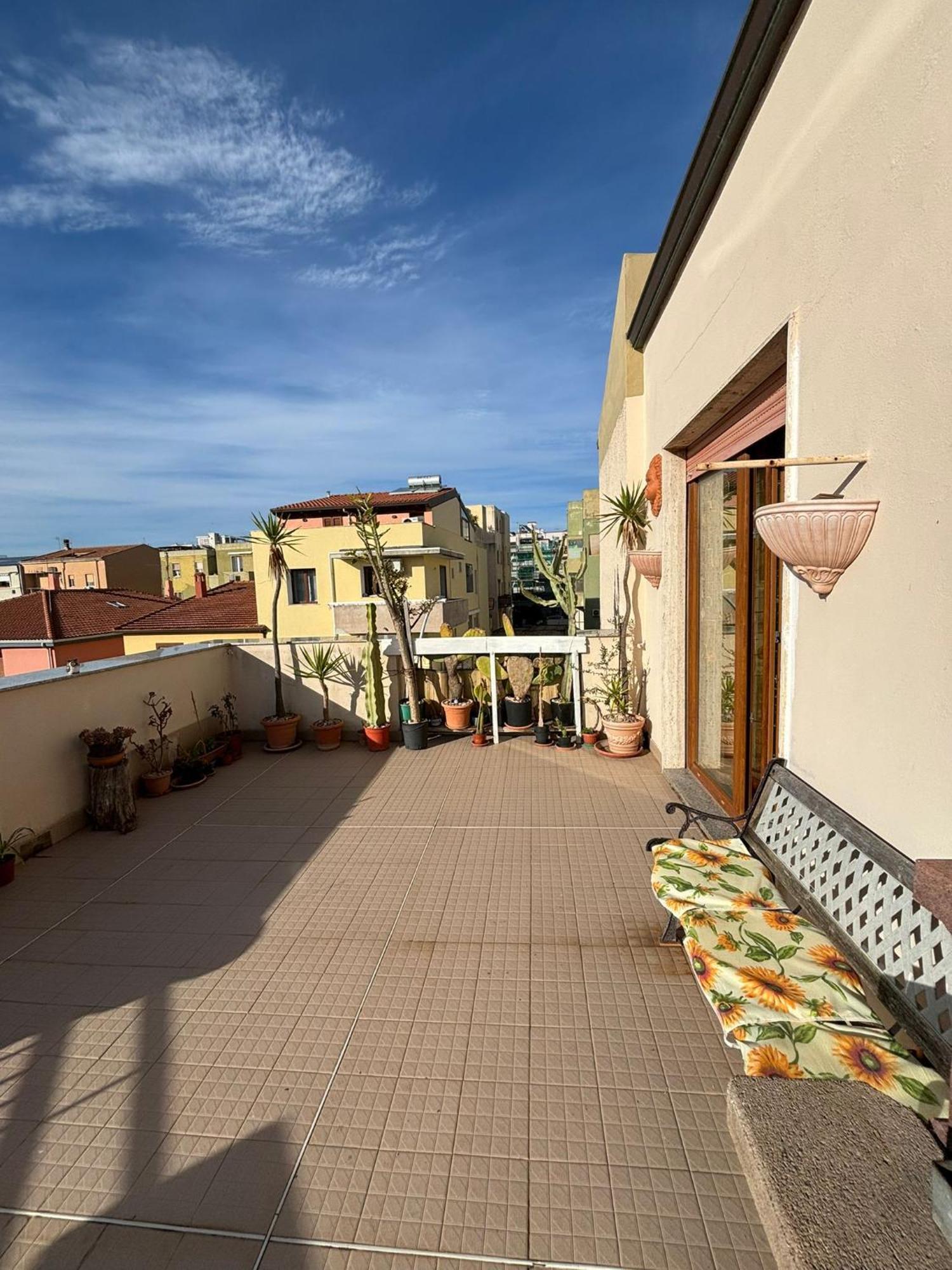 Pm 17 Via Galileo Galilei Guest House Alghero Eksteriør billede