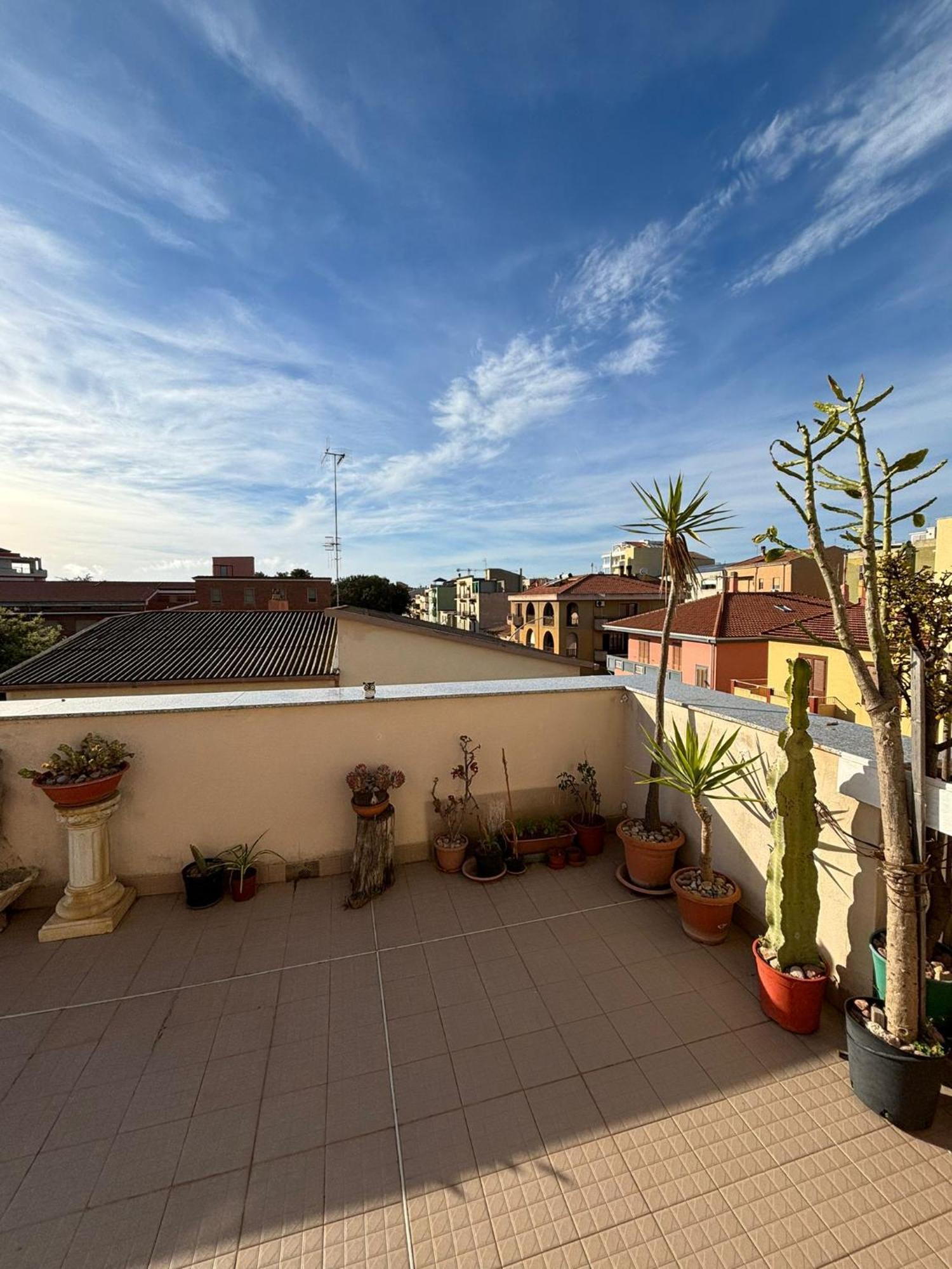 Pm 17 Via Galileo Galilei Guest House Alghero Eksteriør billede