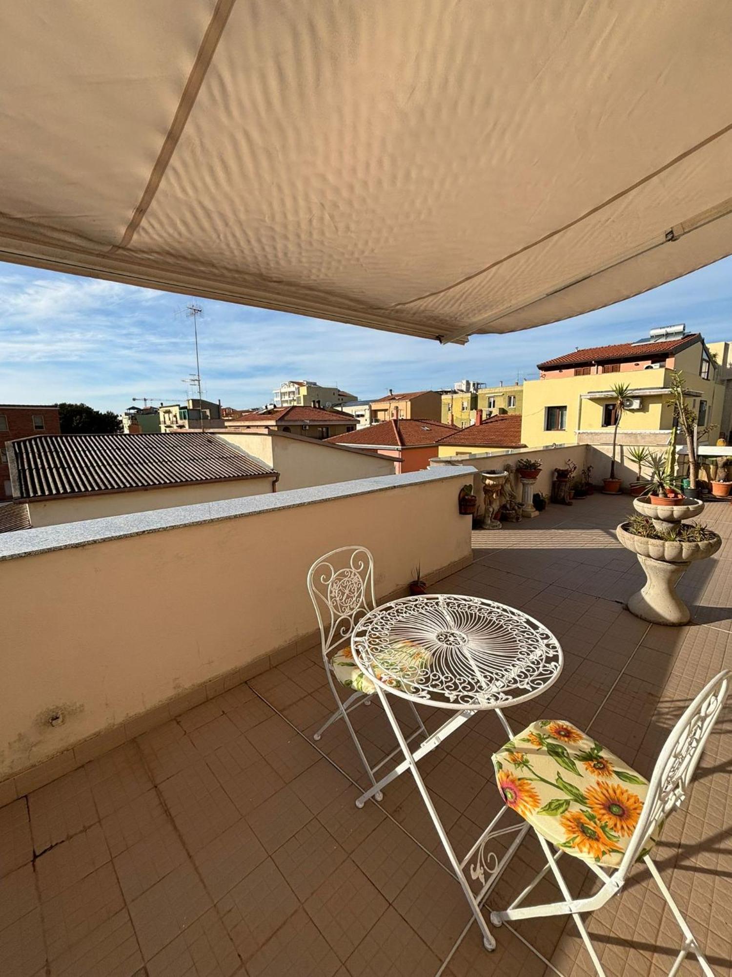 Pm 17 Via Galileo Galilei Guest House Alghero Eksteriør billede