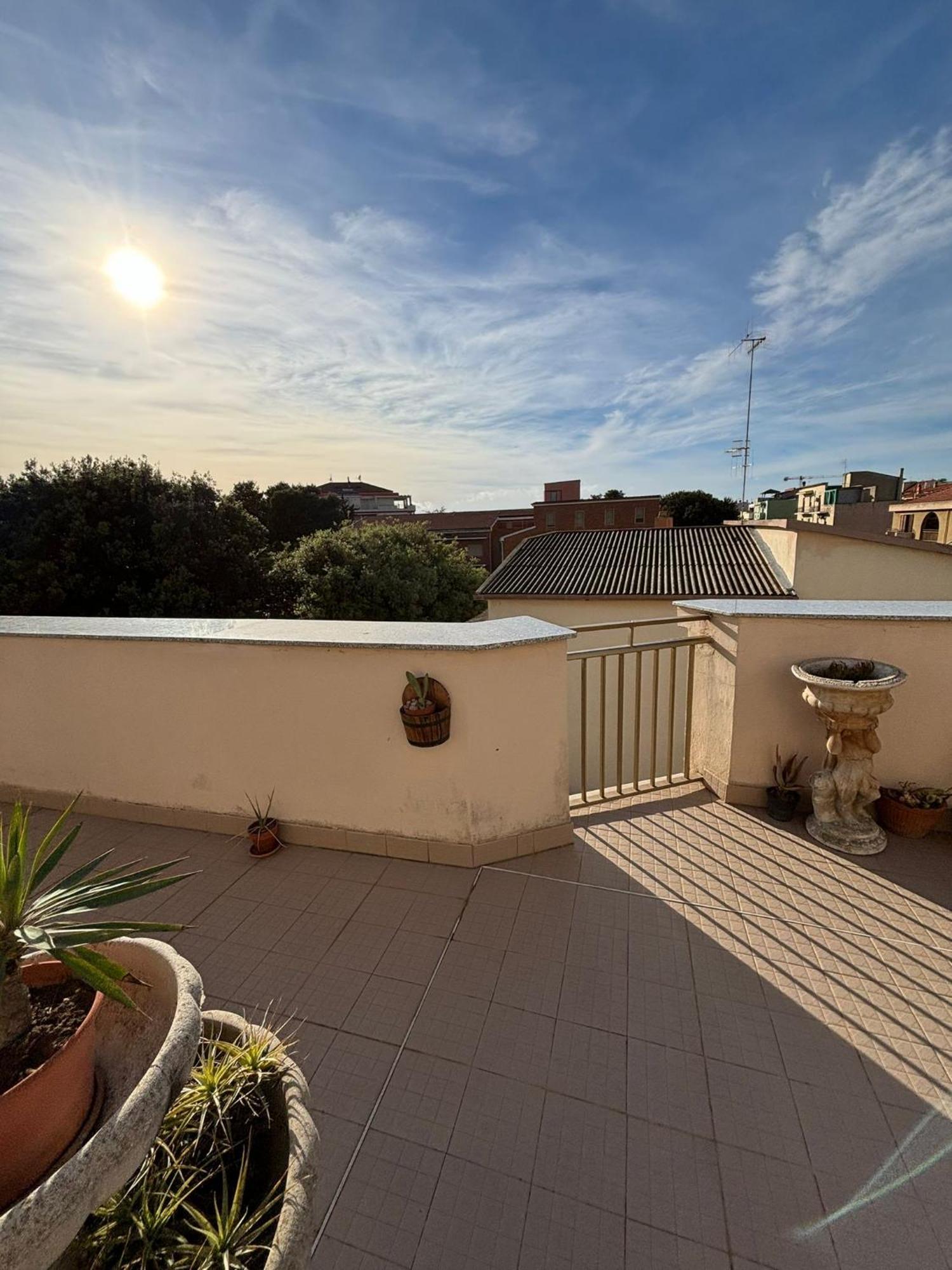 Pm 17 Via Galileo Galilei Guest House Alghero Eksteriør billede