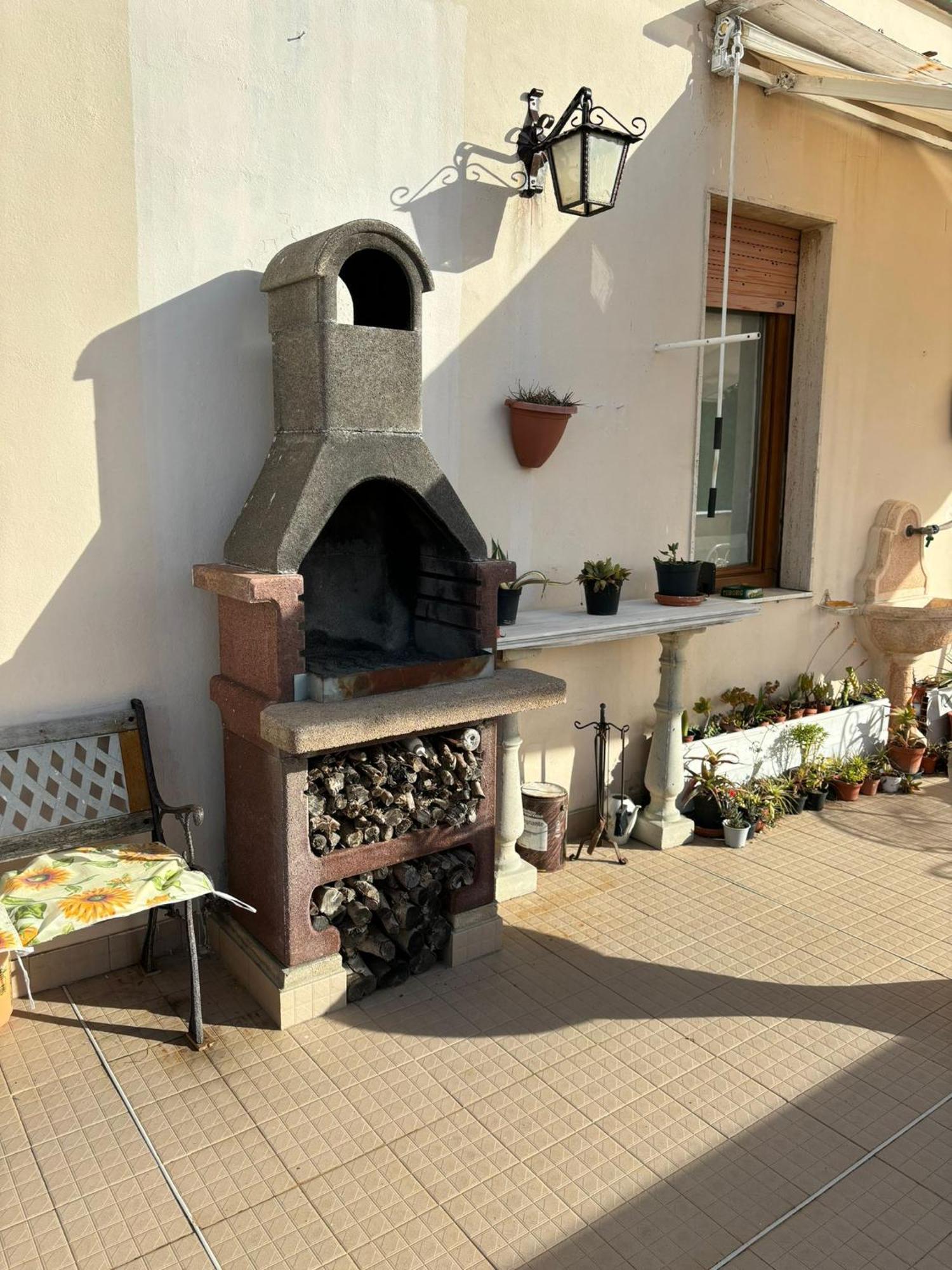 Pm 17 Via Galileo Galilei Guest House Alghero Eksteriør billede