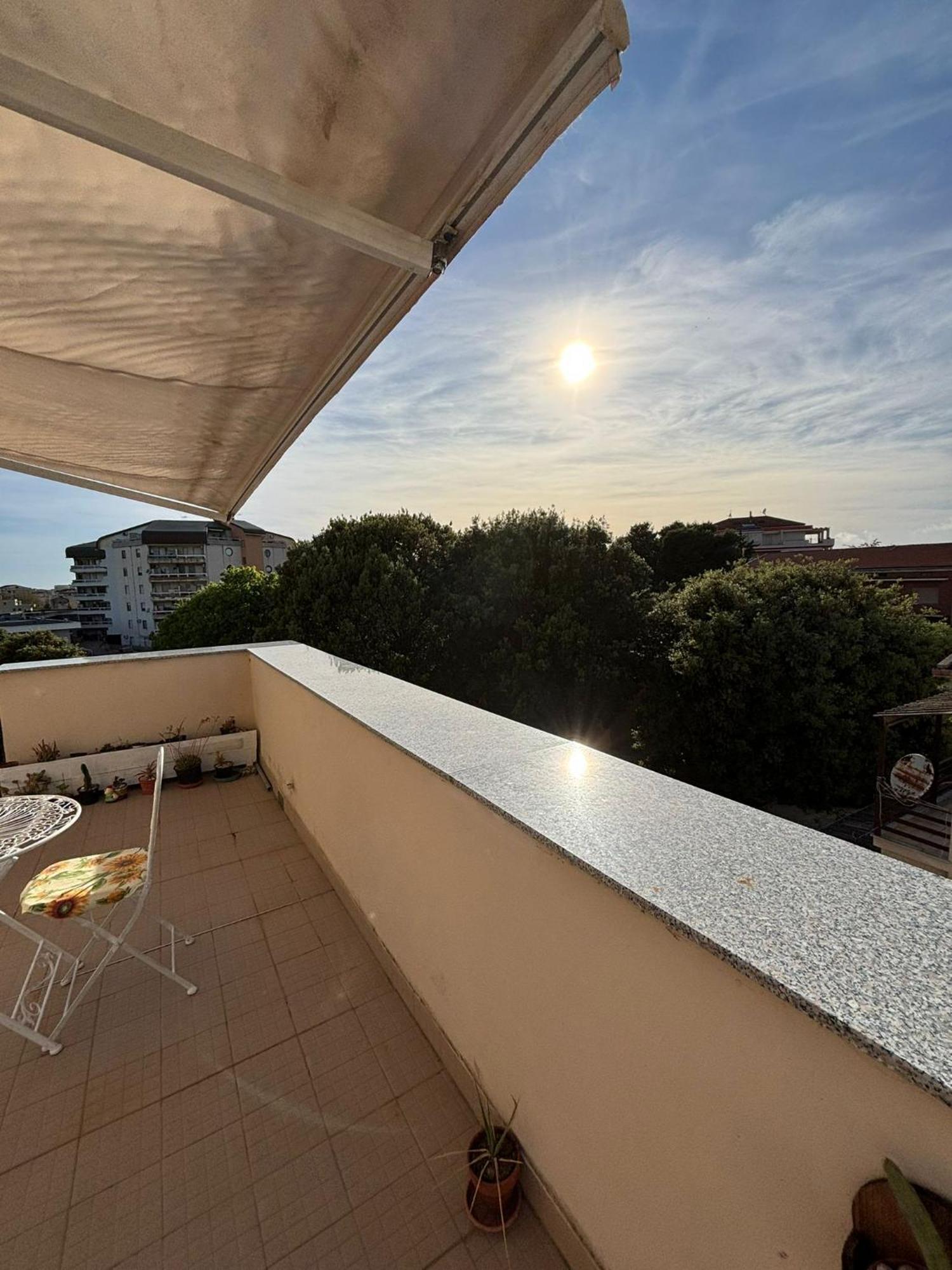 Pm 17 Via Galileo Galilei Guest House Alghero Eksteriør billede